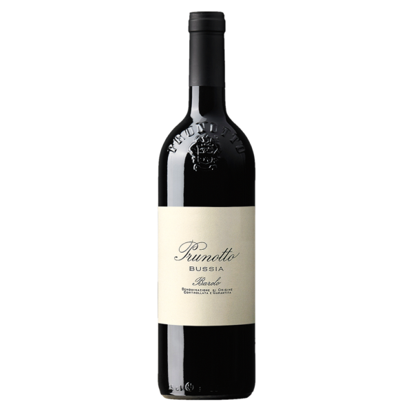 Prunotto Barolo Bussia 2020 750 Ml