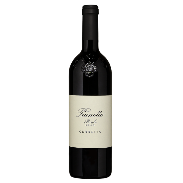 Prunotto Barolo Cerretta 2020 750 Ml