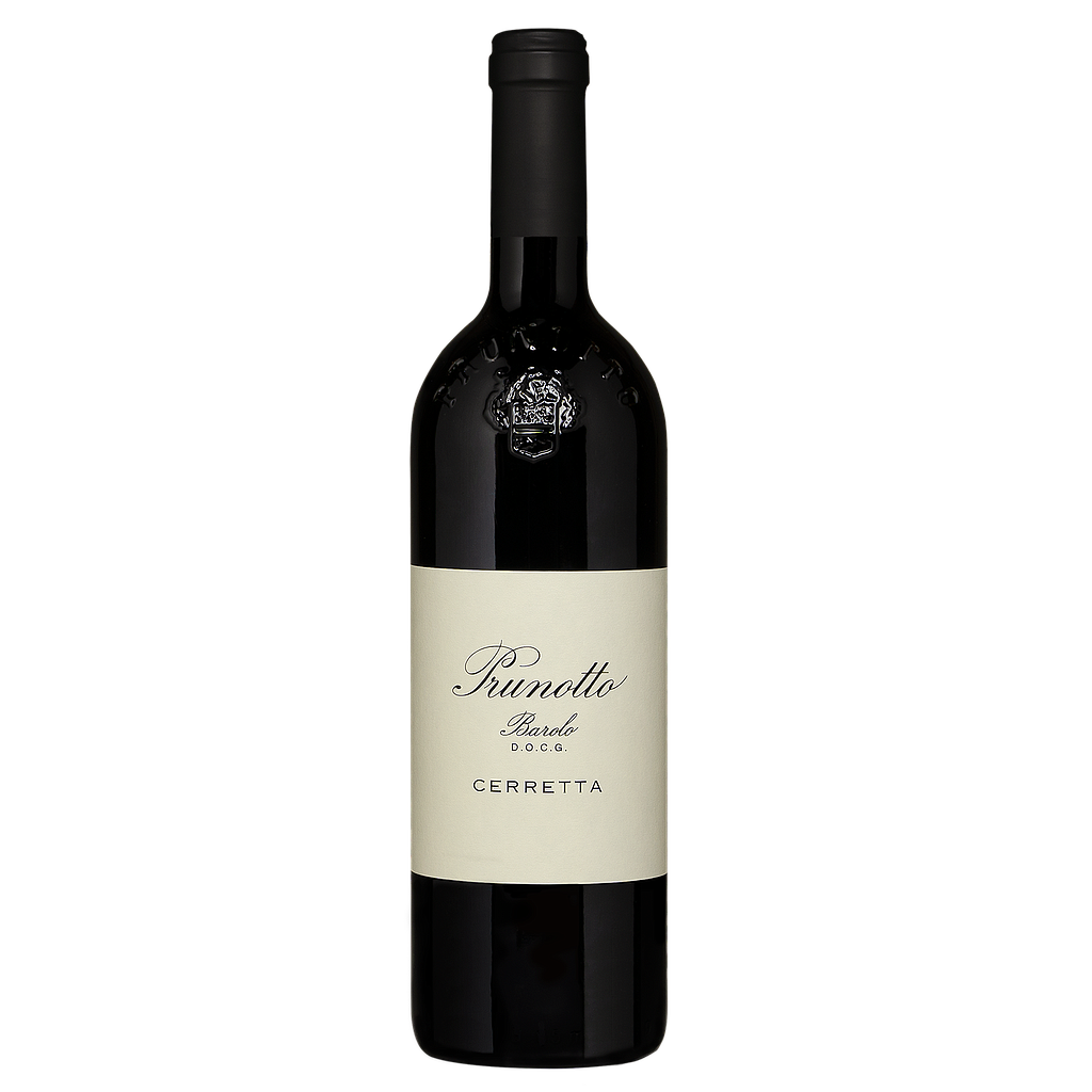 Prunotto Barolo Cerretta 2020 750 Ml: imagen 1