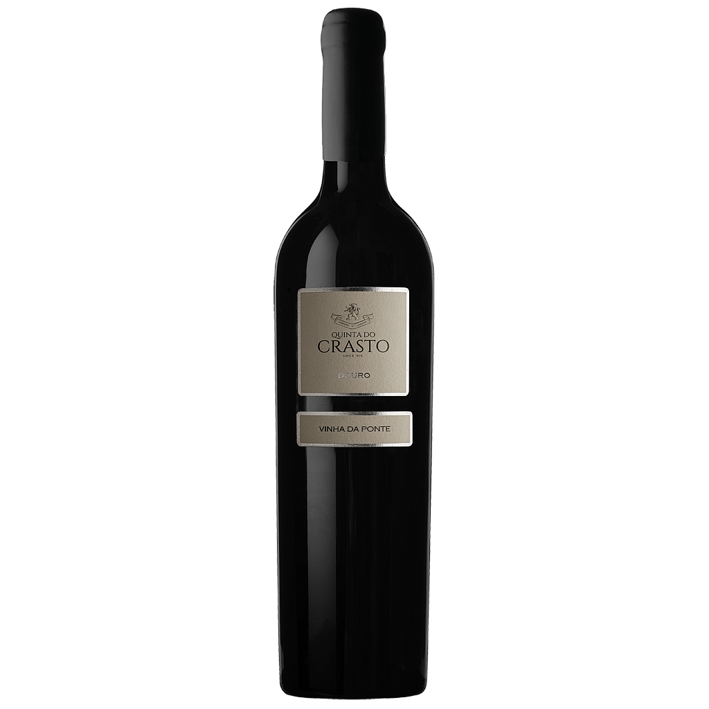 Quinta Do Crasto Vinha Da Ponte 2018 750 Ml: imagen 1