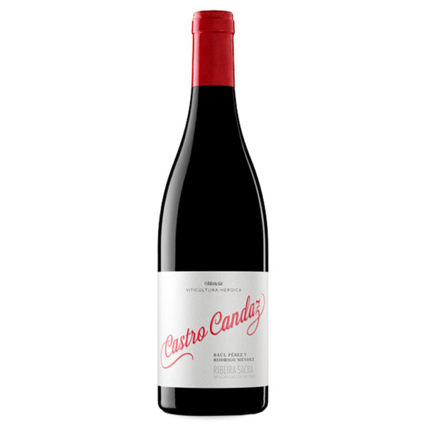 Raul Perez Castro Candaz 2022 750 Ml