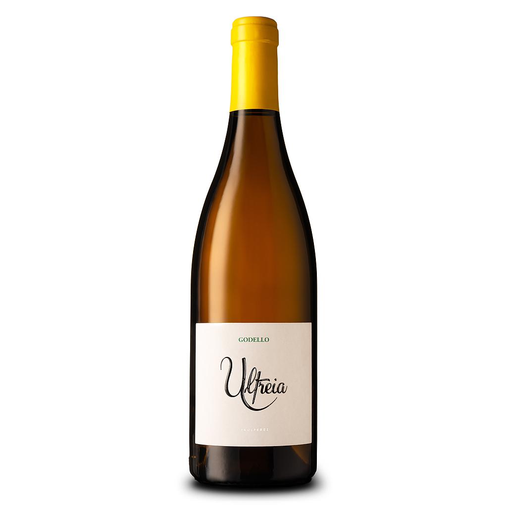 Raul Perez Ultreia Godello 2023 750 Ml: imagen 1