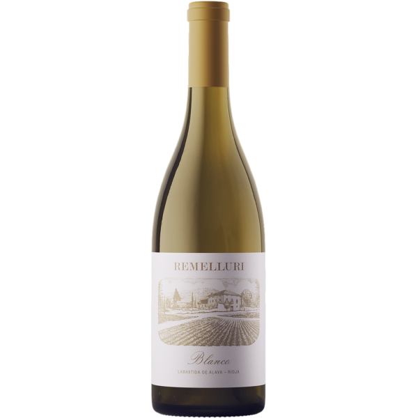 Remelluri Blanco 2021 750 Ml