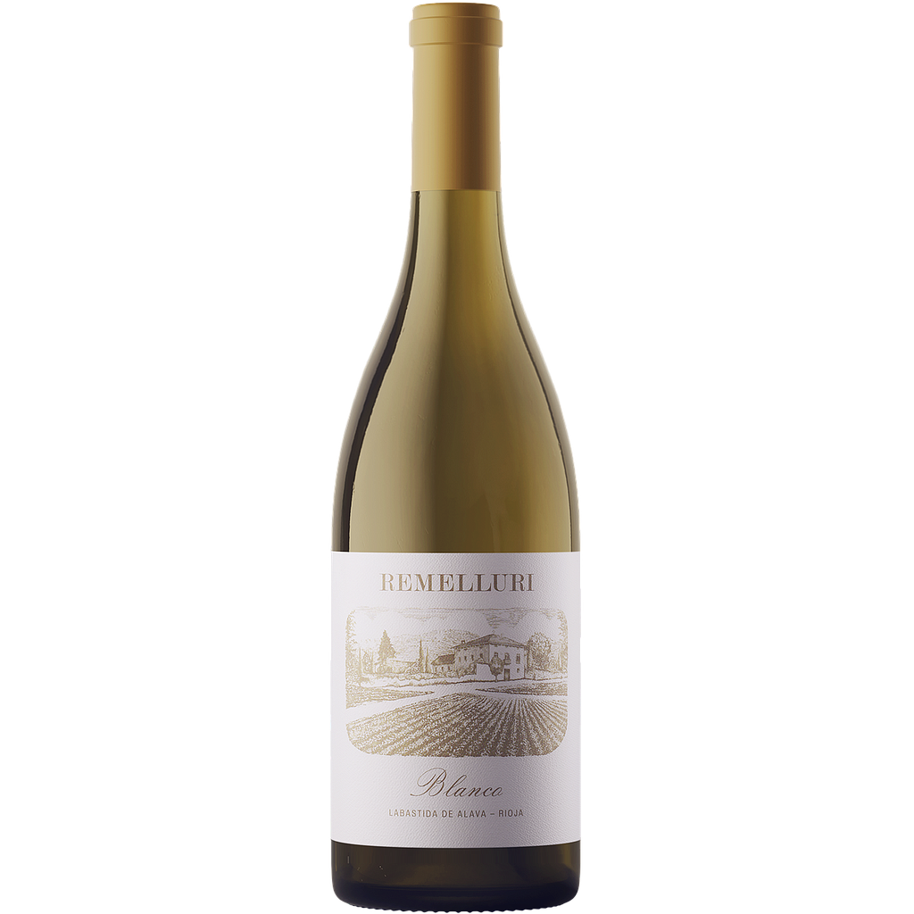 Remelluri Blanco 2021 750 Ml: imagen 1