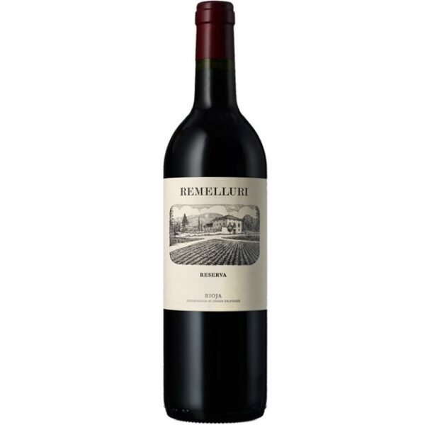 Remelluri Reserva 2015 750 Ml