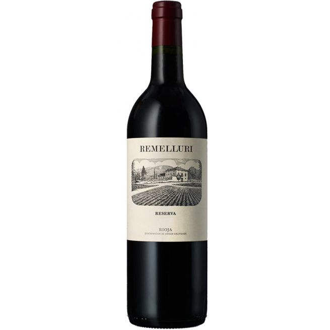 Remelluri Reserva 2015 750 Ml: imagen 1