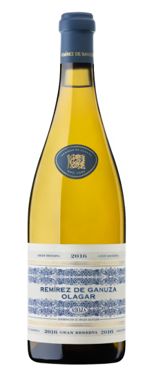 Remirez De Ganuza Blanco Gran Reserva 2016 750 Ml