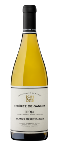 Remirez De Ganuza Blanco Reserva 2020 750 Ml