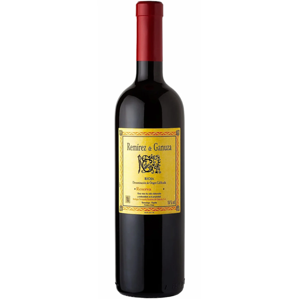 Remirez De Ganuza Reserva 2016 750 Ml