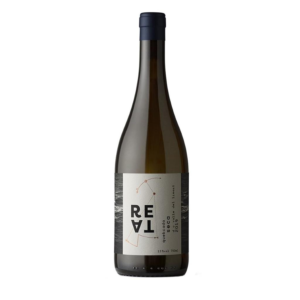 Reta Quebrada Seca Chardonnay 2021 750 Ml: imagen 1