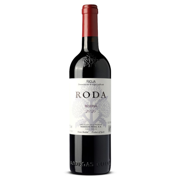 Roda Tinto Reserva 2021 750 Ml