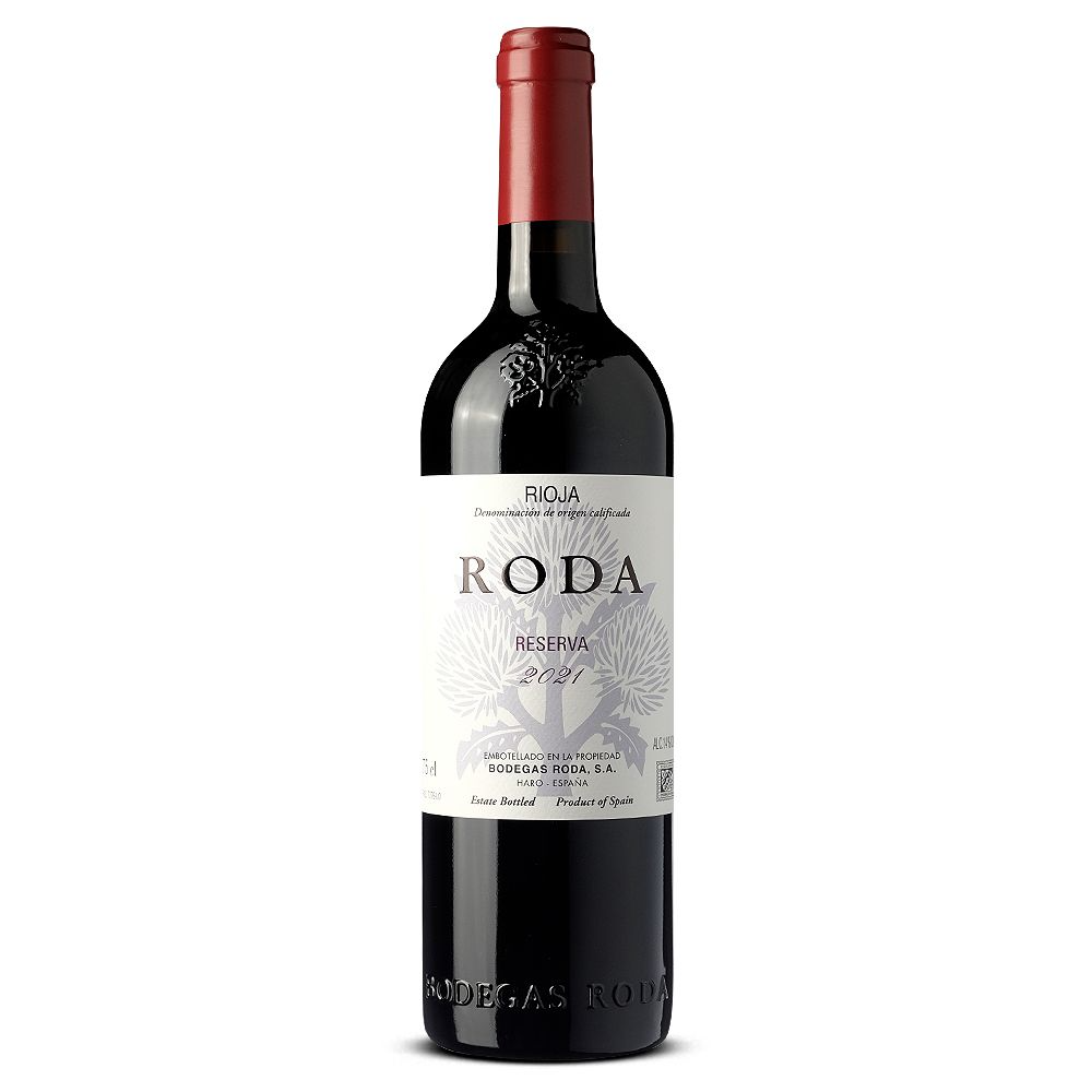 Roda Tinto Reserva 2021 750 Ml: imagen 1