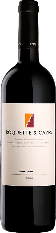 Roquette & Cazes Douro 2021 750 Ml