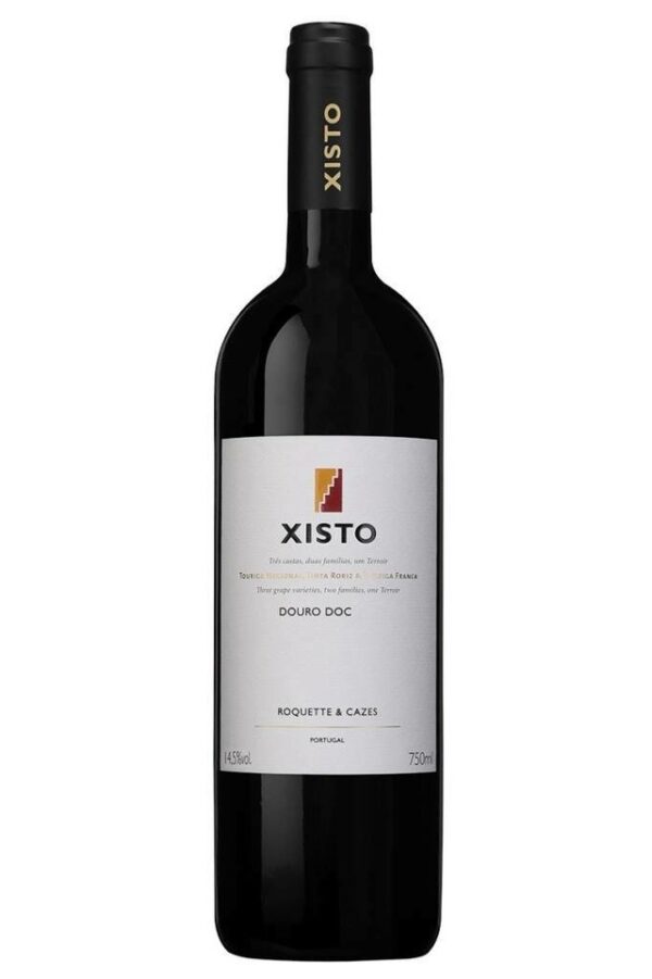 Roquette & Cazes Xisto 2018 750 Ml