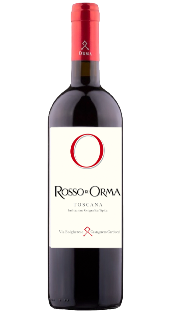 Rosso Di Orma 2022 750 Ml