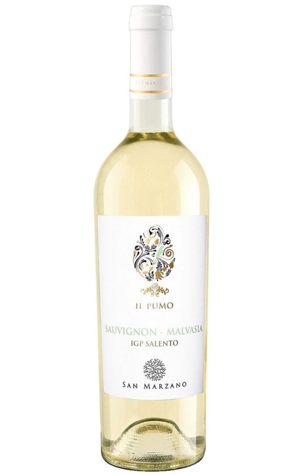 San Marzano Il Pumo Malvasia Sauvignon 2024 750 Ml