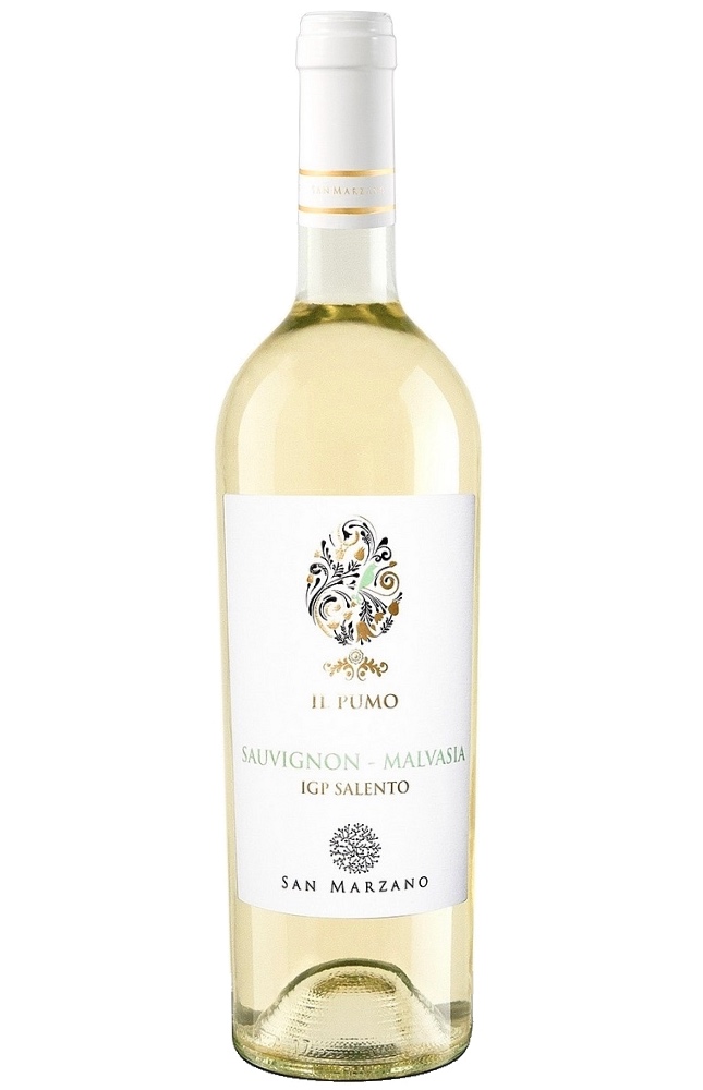 San Marzano Il Pumo Malvasia Sauvignon 2024 750 Ml: imagen 1