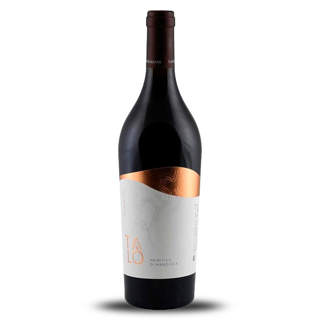 San Marzano Talo Primitivo Di Manduria 2023 750 Ml: imagen 1