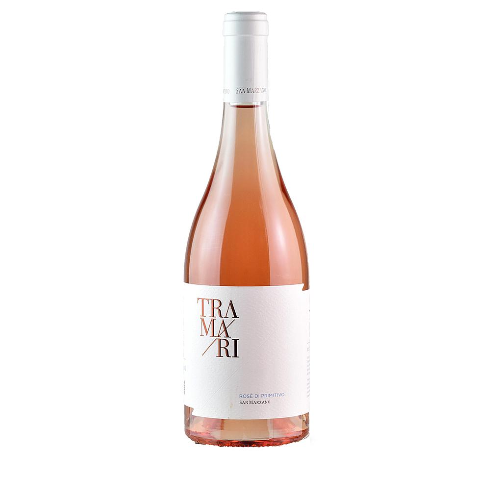 San Marzano Tramari Rose Di Primitivo 2022 750 Ml: imagen 1