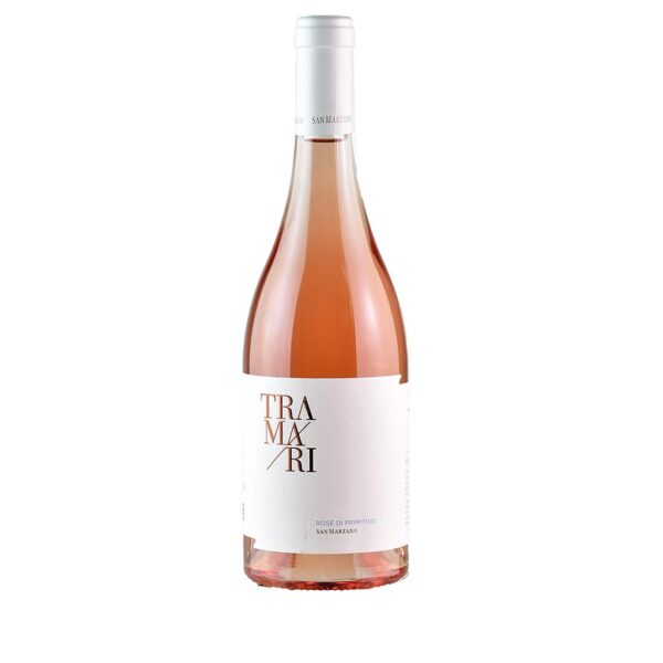 San Marzano Tramari Rose Di Primitivo 2024 750 Ml