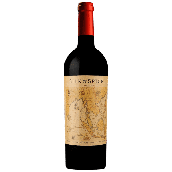 Silk And Spice 750 Ml