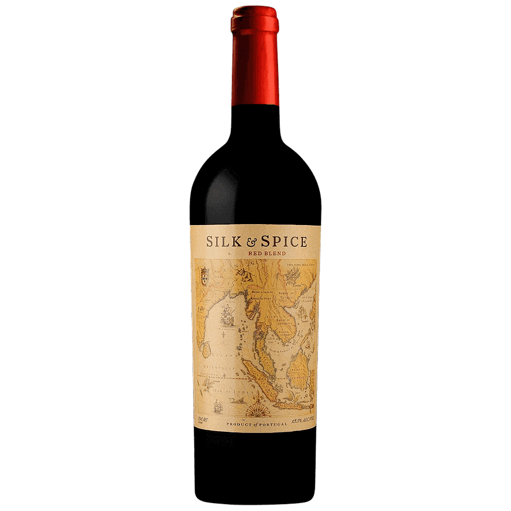 Silk And Spice 750 Ml: imagen 1
