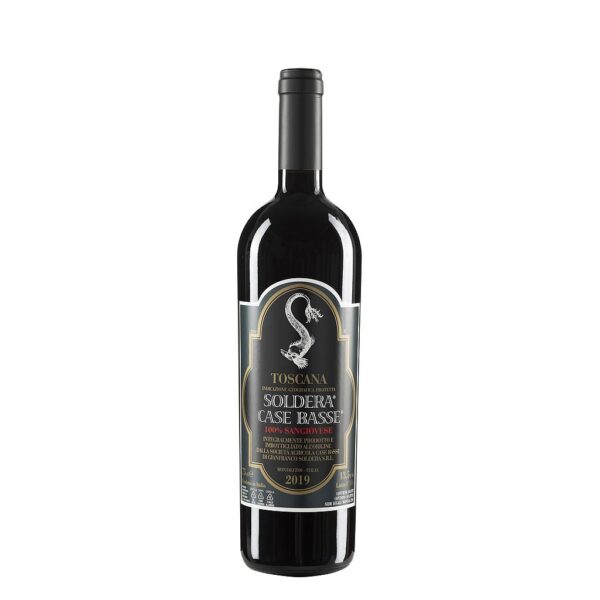 Soldera Case Basse 2020 750 Ml