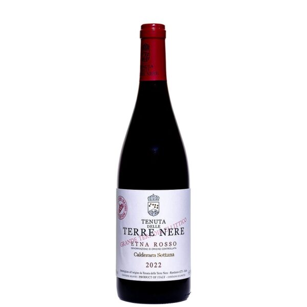 Tenuta Delle Terre Nere Etna Roso Calderara Sottana 2023 750 Ml