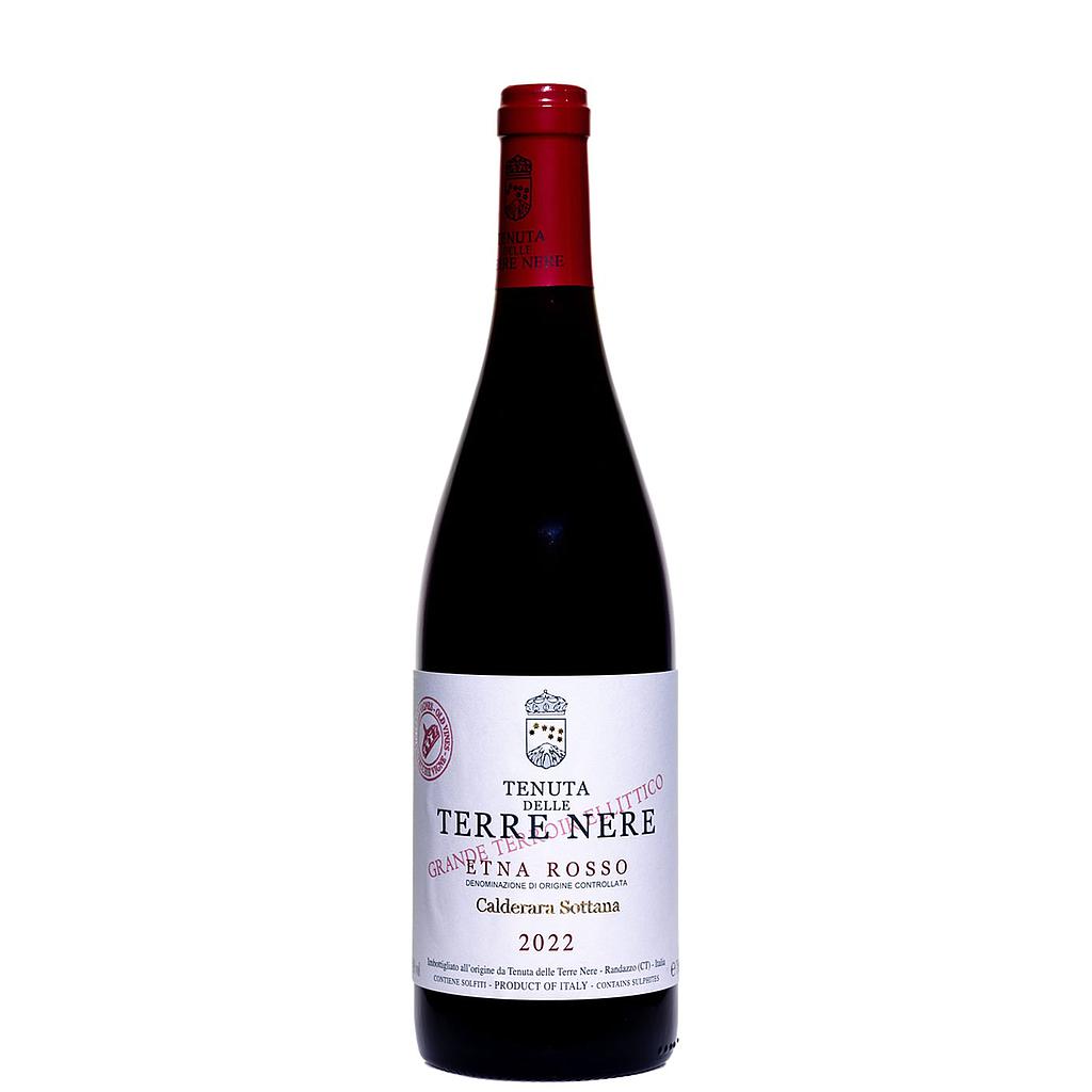 Tenuta Delle Terre Nere Etna Roso Calderara Sottana 2023 750 Ml: imagen 1