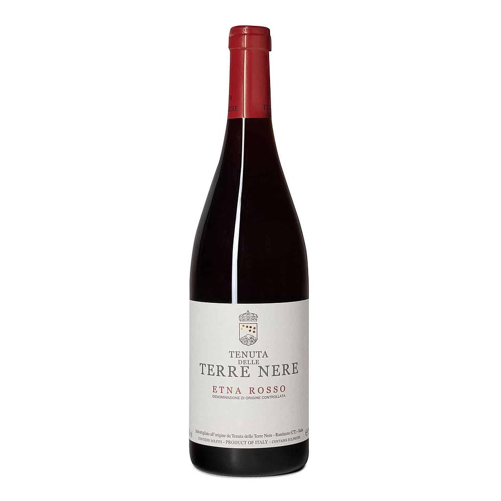 Tenuta Delle Terre Nere Etna Roso Organic 2022 750 Ml: imagen 1