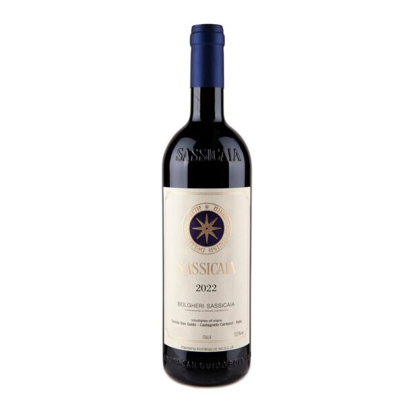 Tenuta San Guido Bolgheri Sassicaia 2022 1500 Ml