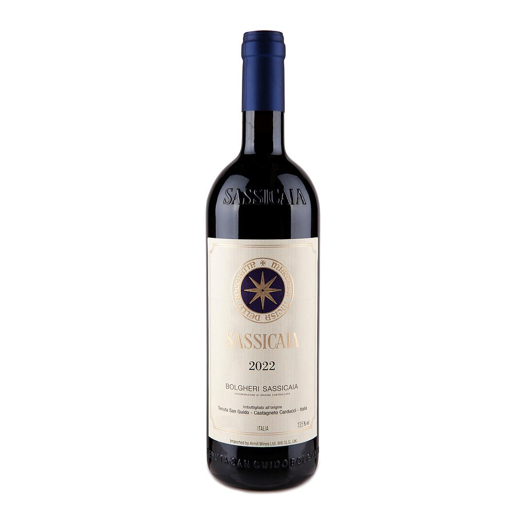 Tenuta San Guido Bolgheri Sassicaia 2022 1500 Ml: imagen 1