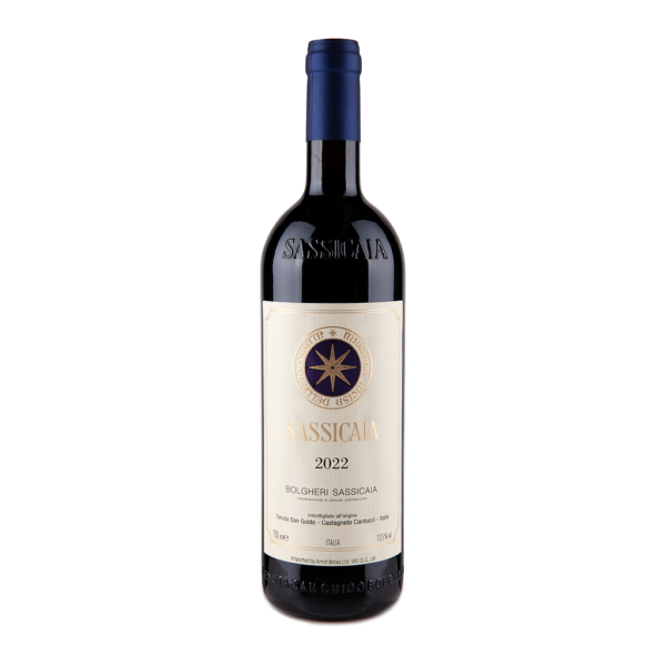 Tenuta San Guido Bolgheri Sassicaia 2022 750 Ml