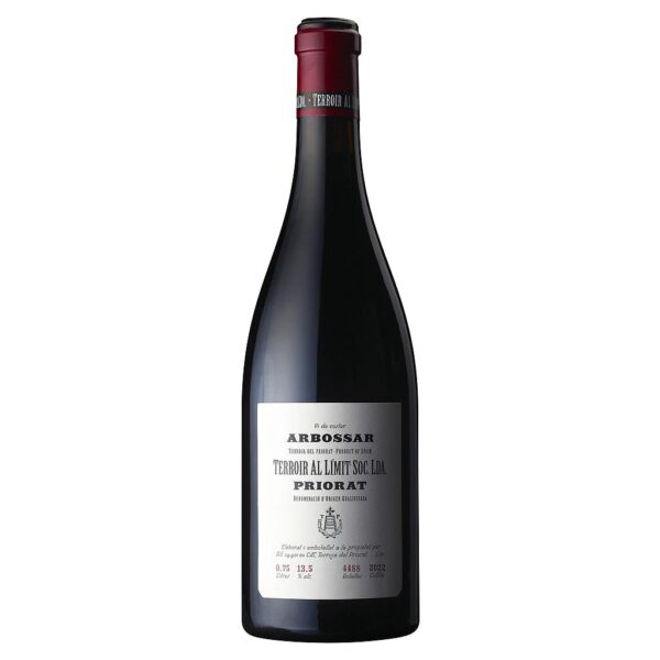 Terroir Al Limit Arbossar 2022 750 Ml