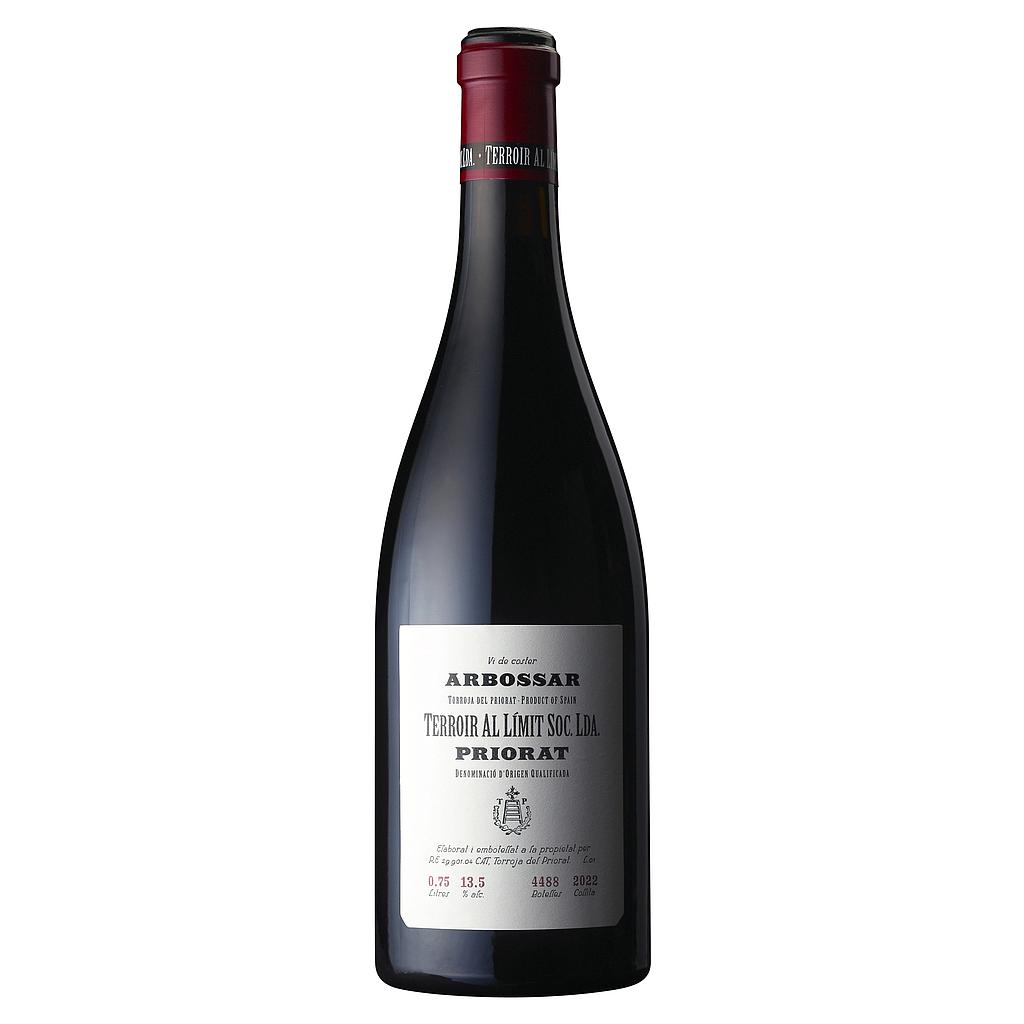 Terroir Al Limit Arbossar 2022 750 Ml: imagen 1