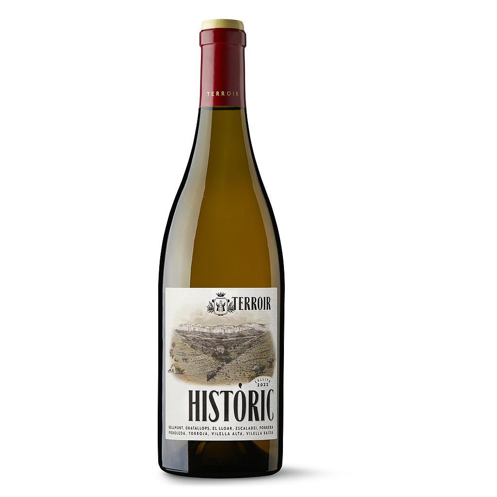 Terroir Al Limit Historic Blanc 2023 750 Ml: imagen 1