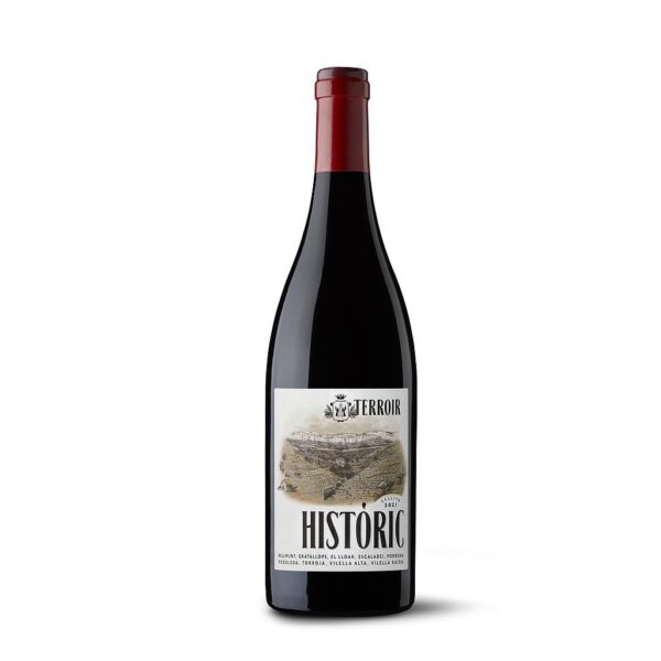 Terroir Al Limit Historic Negre 2021 750 Ml