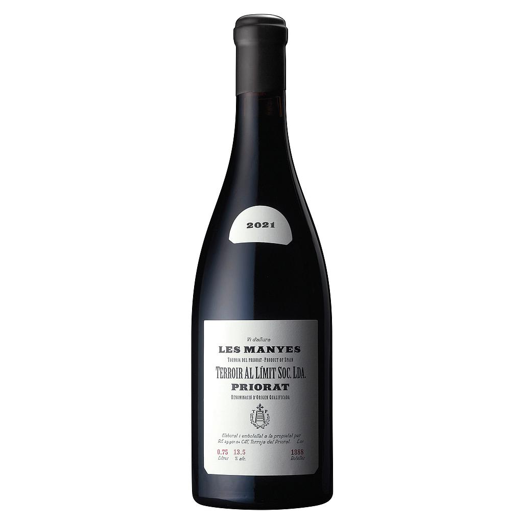 Terroir Al Limit Les Manyes 2021 750 Ml: imagen 1