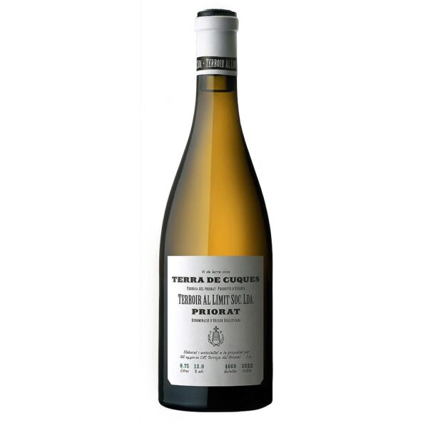Terroir Al Limit Terra De Cuques Blanc 2022 750 Ml