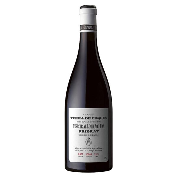 Terroir Al Limit Terra De Cuques Negre 2021 750 Ml