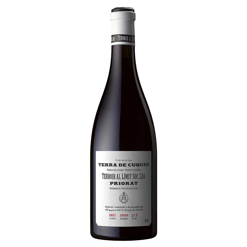 Terroir Al Limit Terra De Cuques Negre 2021 750 Ml: imagen 1