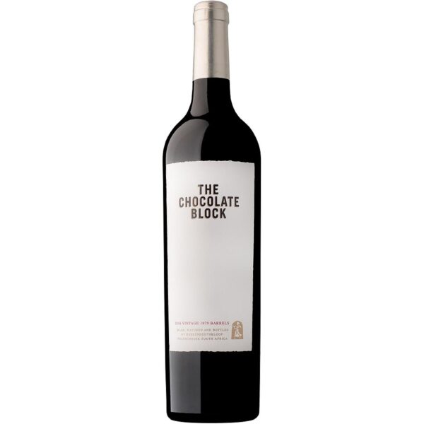 The Chocolate Block 2023 750 Ml