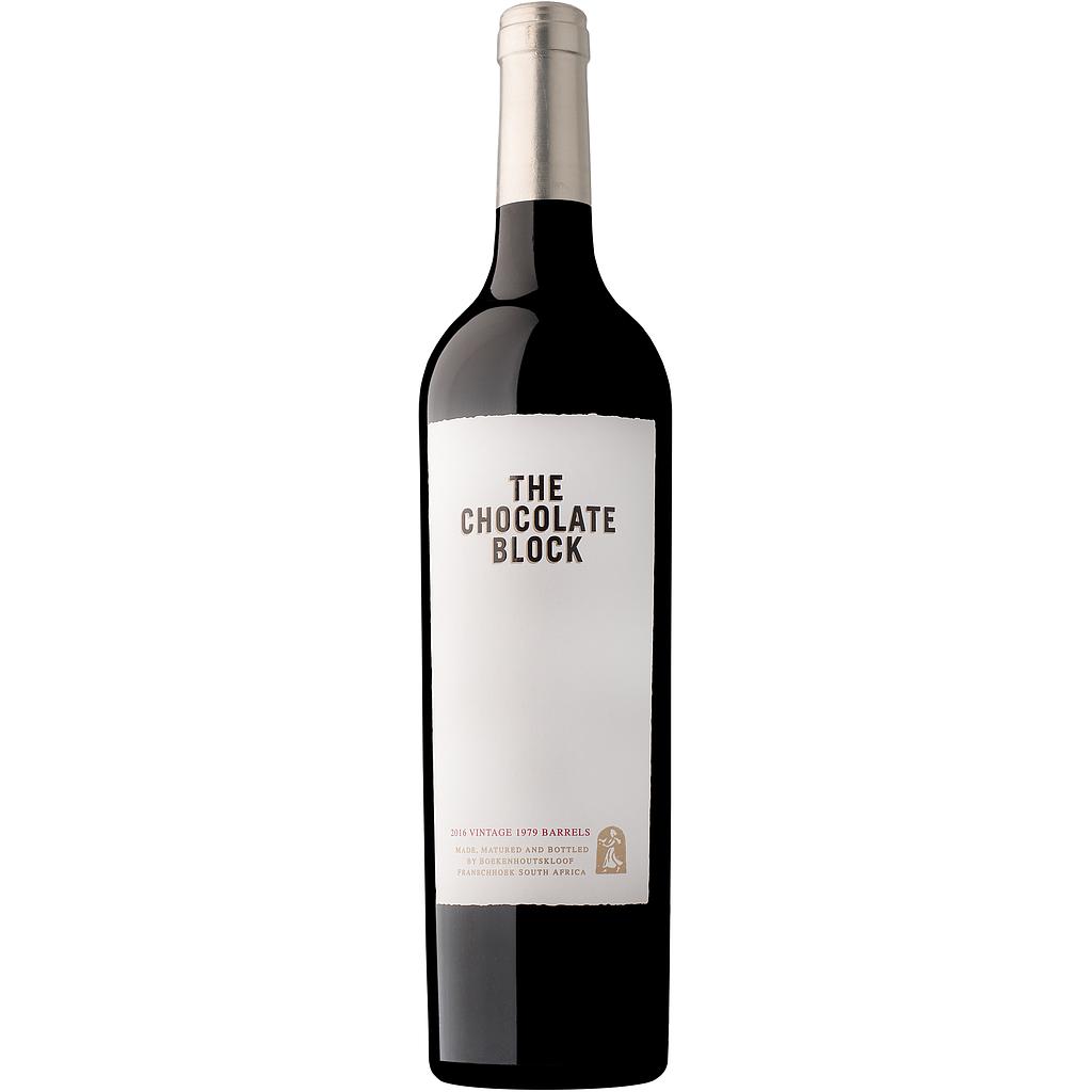 The Chocolate Block 2023 750 Ml: imagen 1