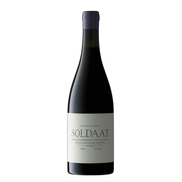 The Sadie Family Wines Soldaat 2024 750 Ml