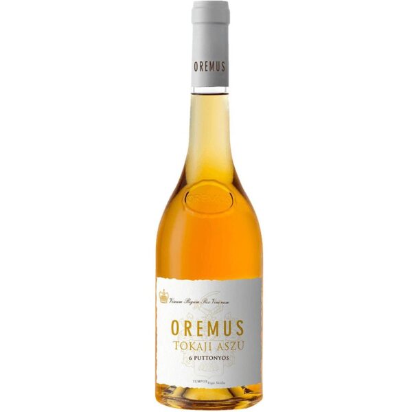 Tokaji Oremus Aszu 6 Puttonyos 2016 500 Ml