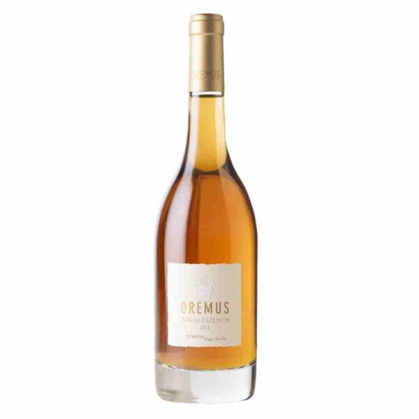 Tokaji Oremus Aszu Eszencia 2014 375 Ml