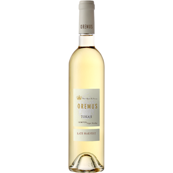 Tokaji Oremus Late Harvest 2023 500 Ml