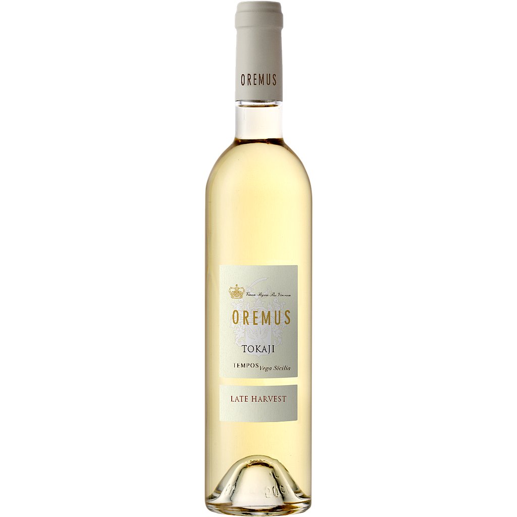 Tokaji Oremus Late Harvest 2023 500 Ml: imagen 1