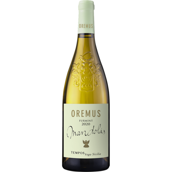 Tokaji Oremus Mandolas Blanco 2022 750 Ml