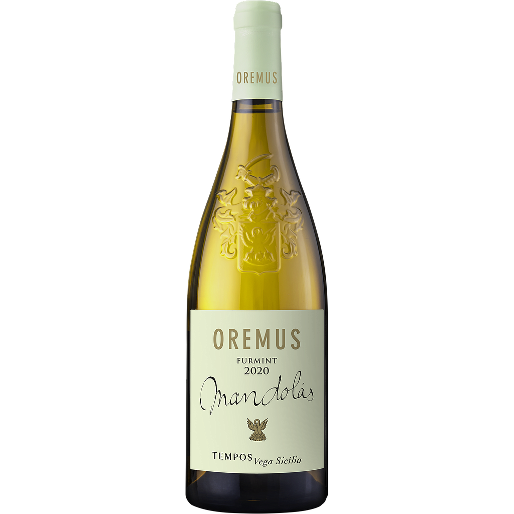 Tokaji Oremus Mandolas Blanco 2022 750 Ml: imagen 1